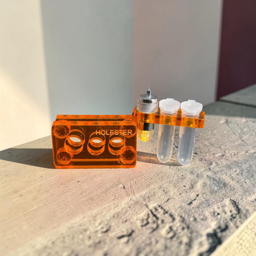 Vial Holester