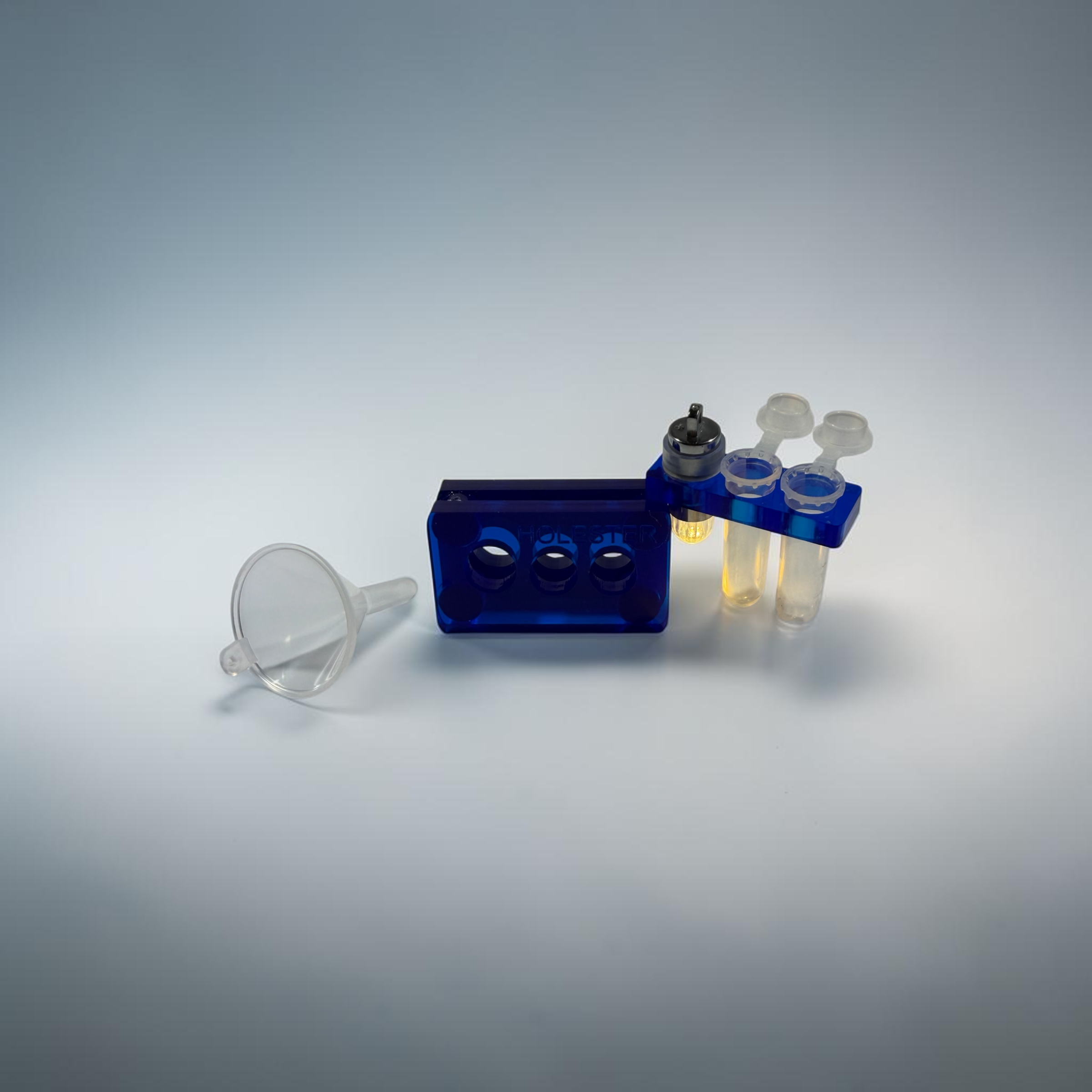 Vial Holester