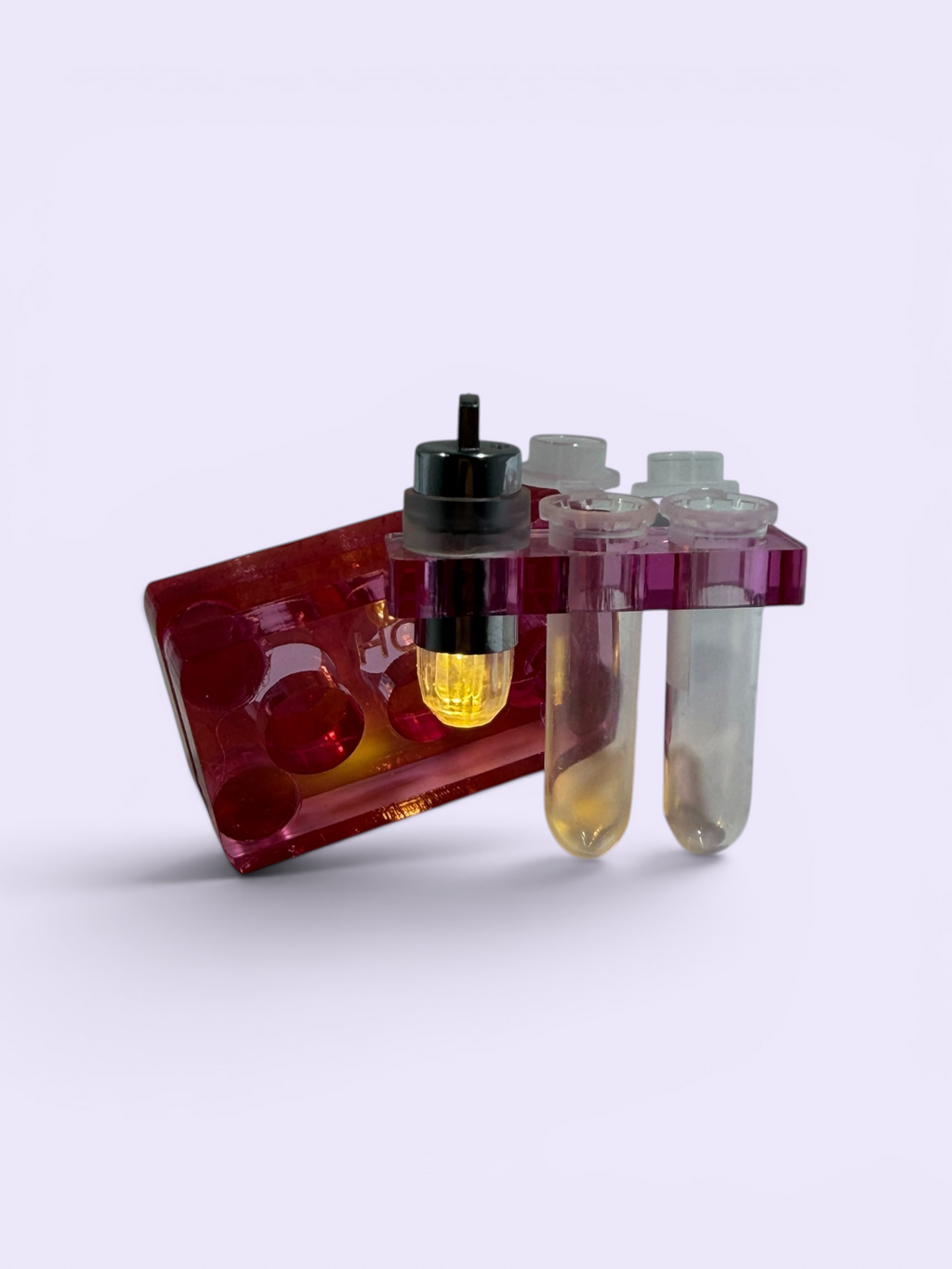 Vial Holester
