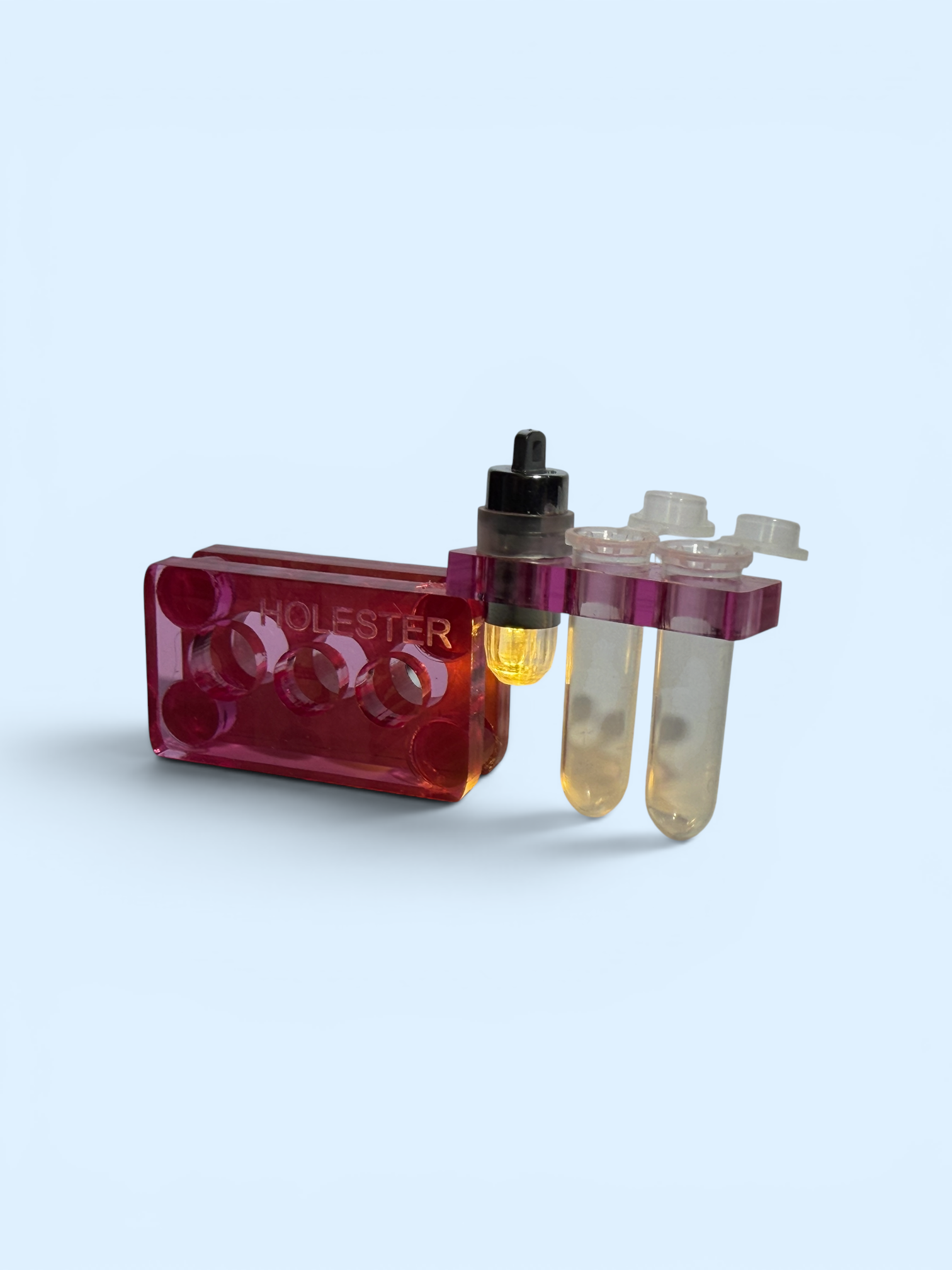 Vial Holester